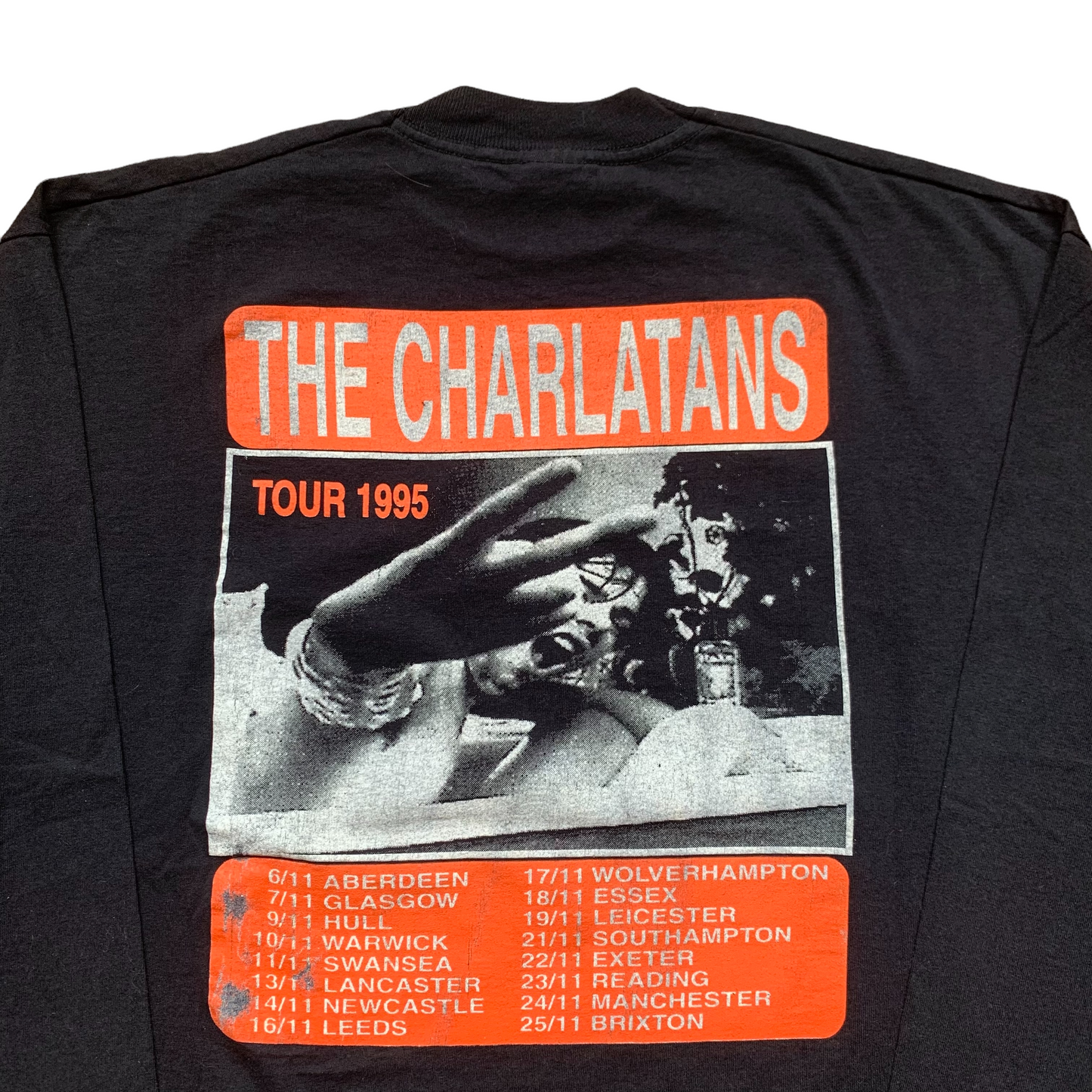 1995 The Charlatans (XL)