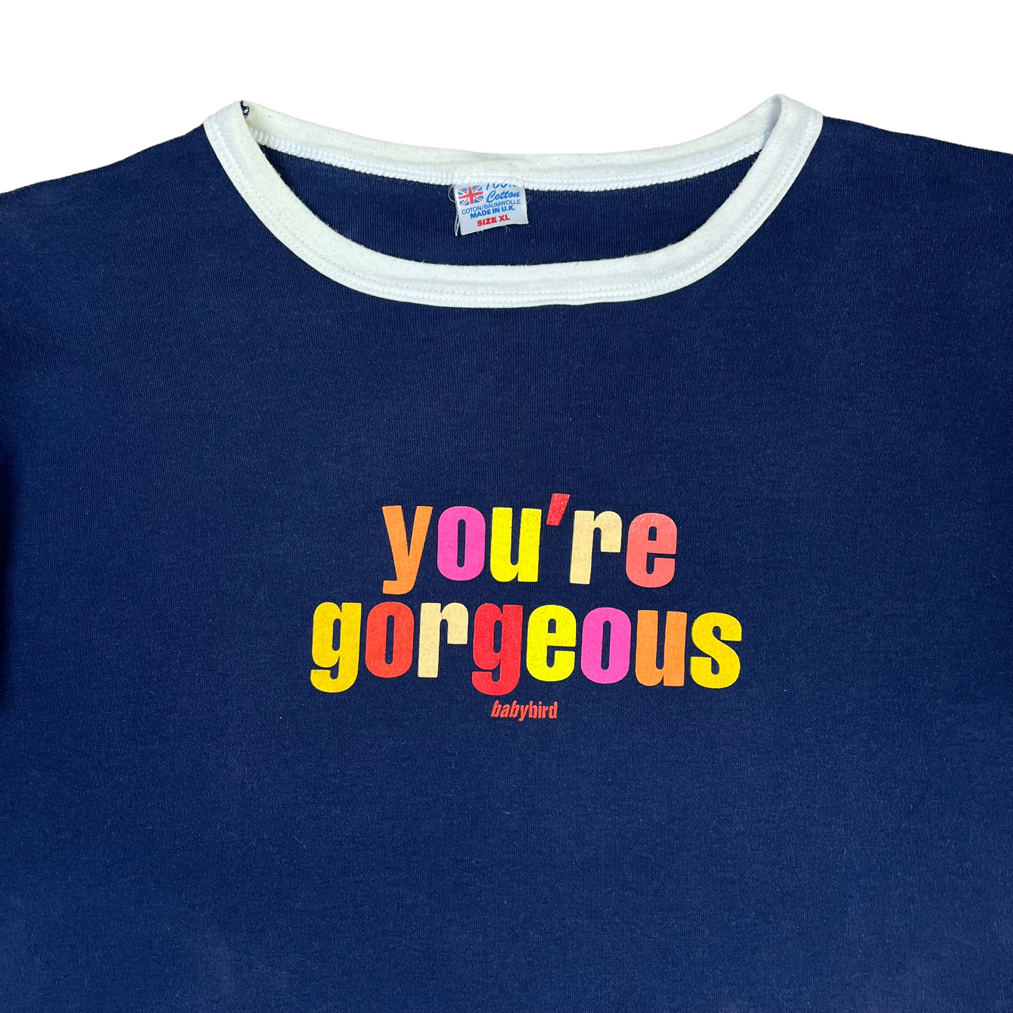 1996 Babybird ‘You’re Gorgeous’ (M)