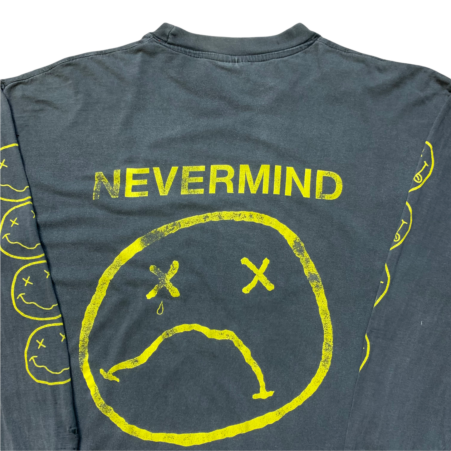 Early 90s Nirvana 'Nevermind' (XL)
