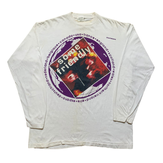 1990 The Charlatans 'Some Friendly' (XL)