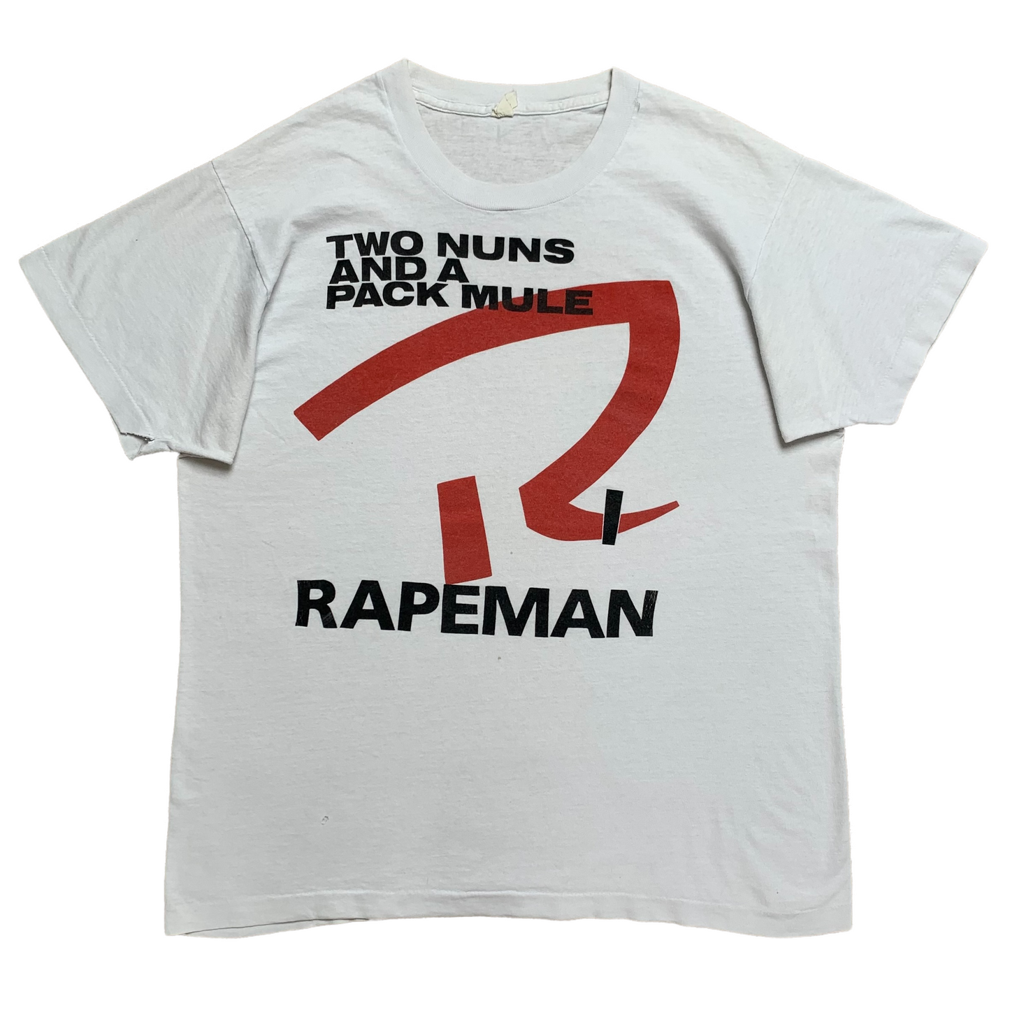 1988 Rapeman ‘Two Nuns and a Pack Mule’ (L)