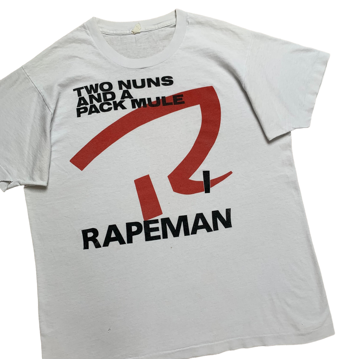 1988 Rapeman ‘Two Nuns and a Pack Mule’ (L)