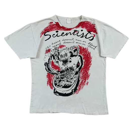 1986 The Scientists 'This Heart Doesn't Run On Blood' (M)