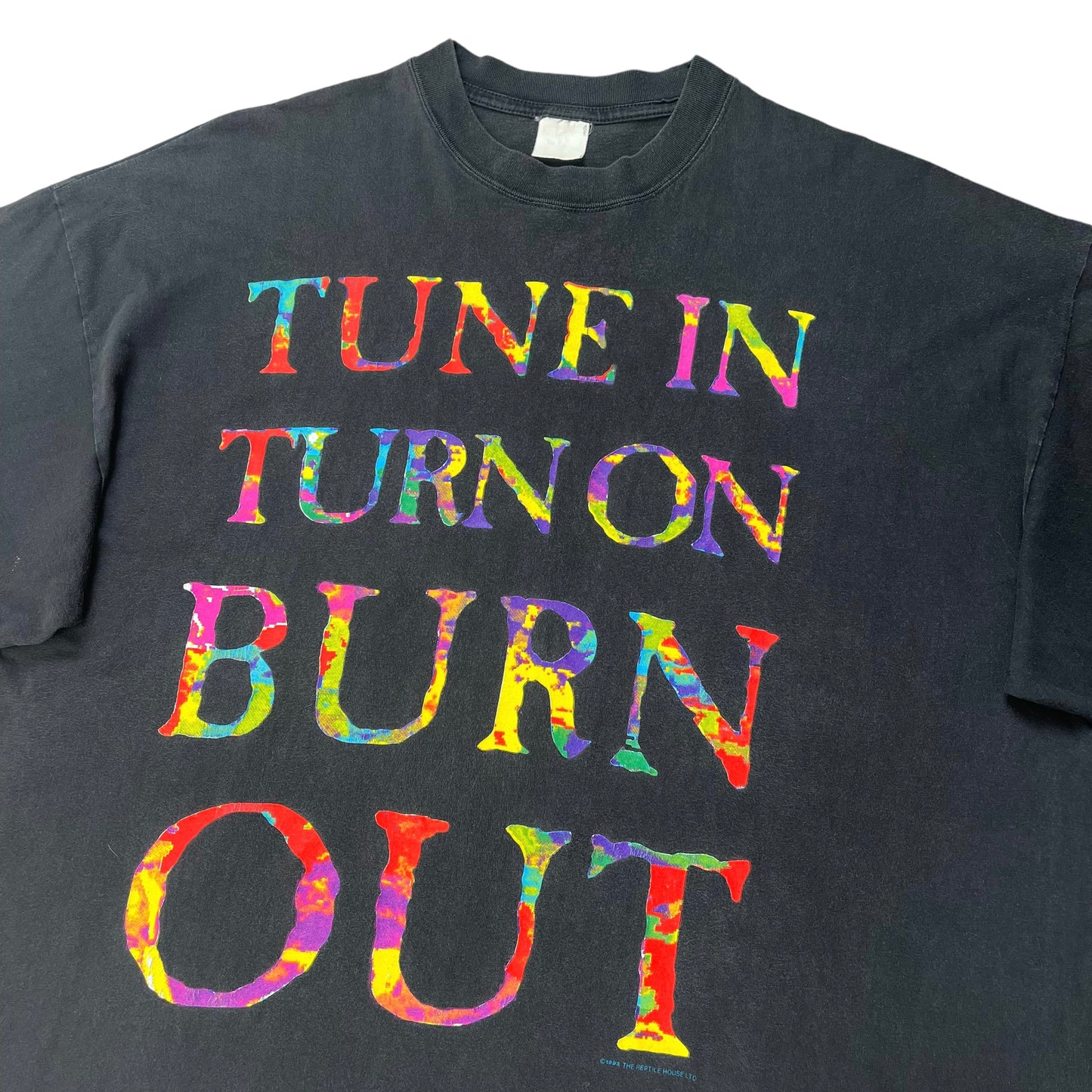 1993 The Sisters of Mercy ‘Burn Out’ (XL)