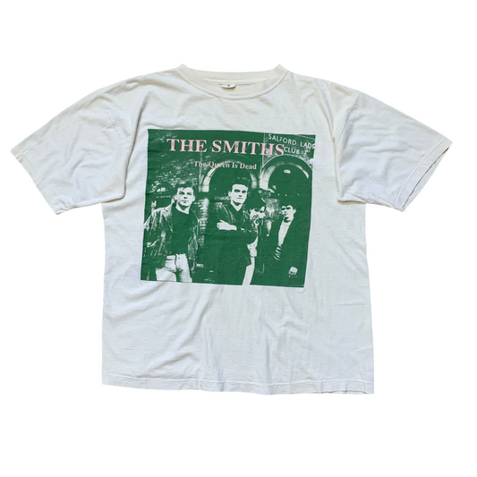 1986 The Smiths ‘The Queen Is Dead’ (L)
