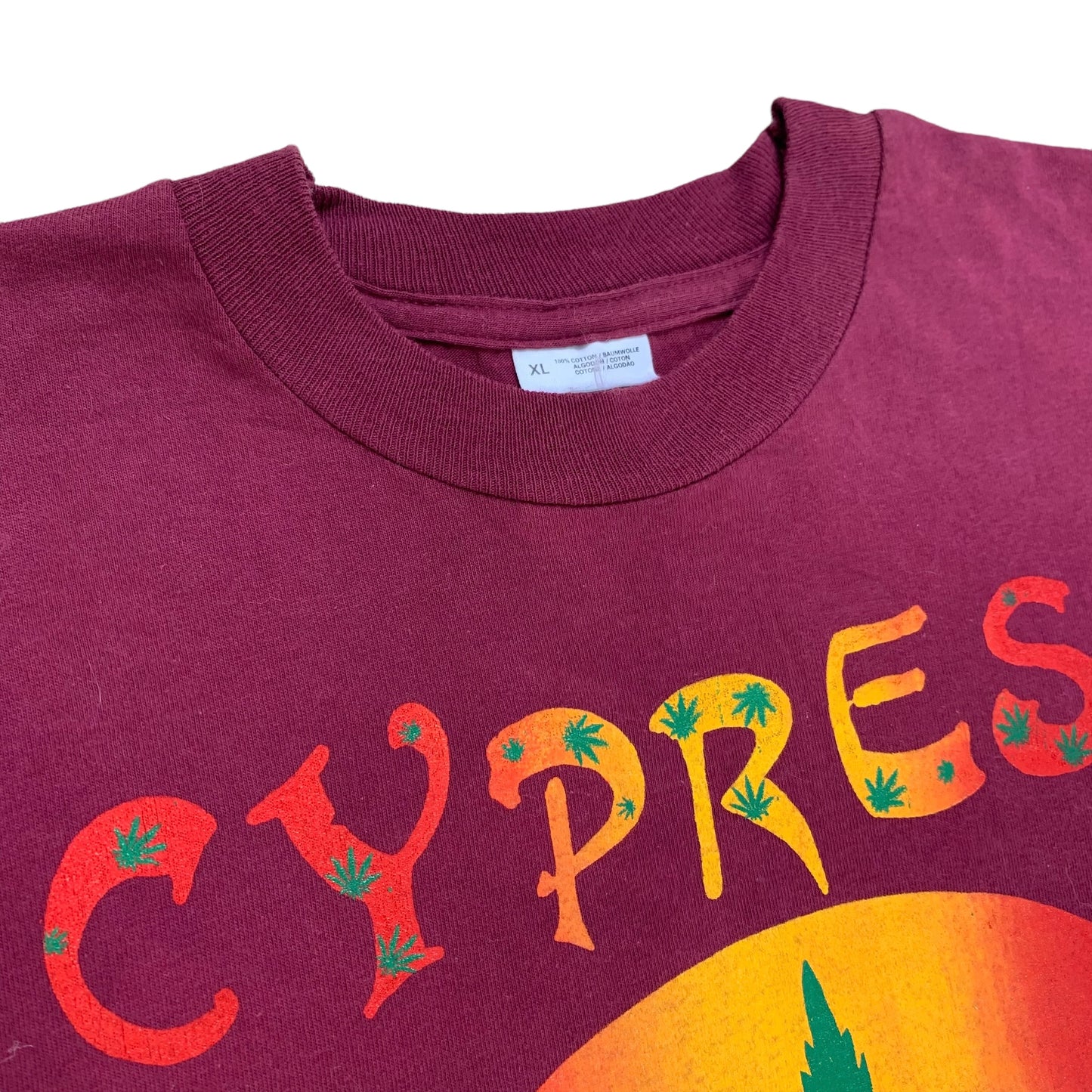 1993 Cypress Hill (XL)