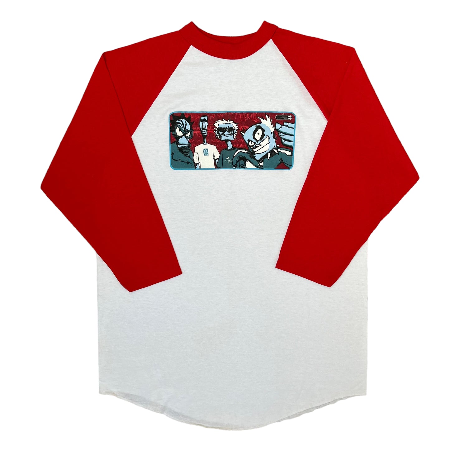 1997 Prodigy ‘The Fat of the Land’ (XL)