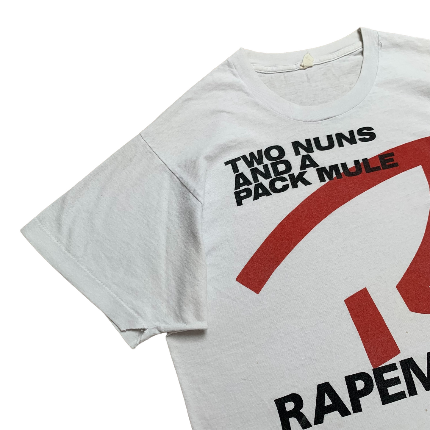 1988 Rapeman ‘Two Nuns and a Pack Mule’ (L)