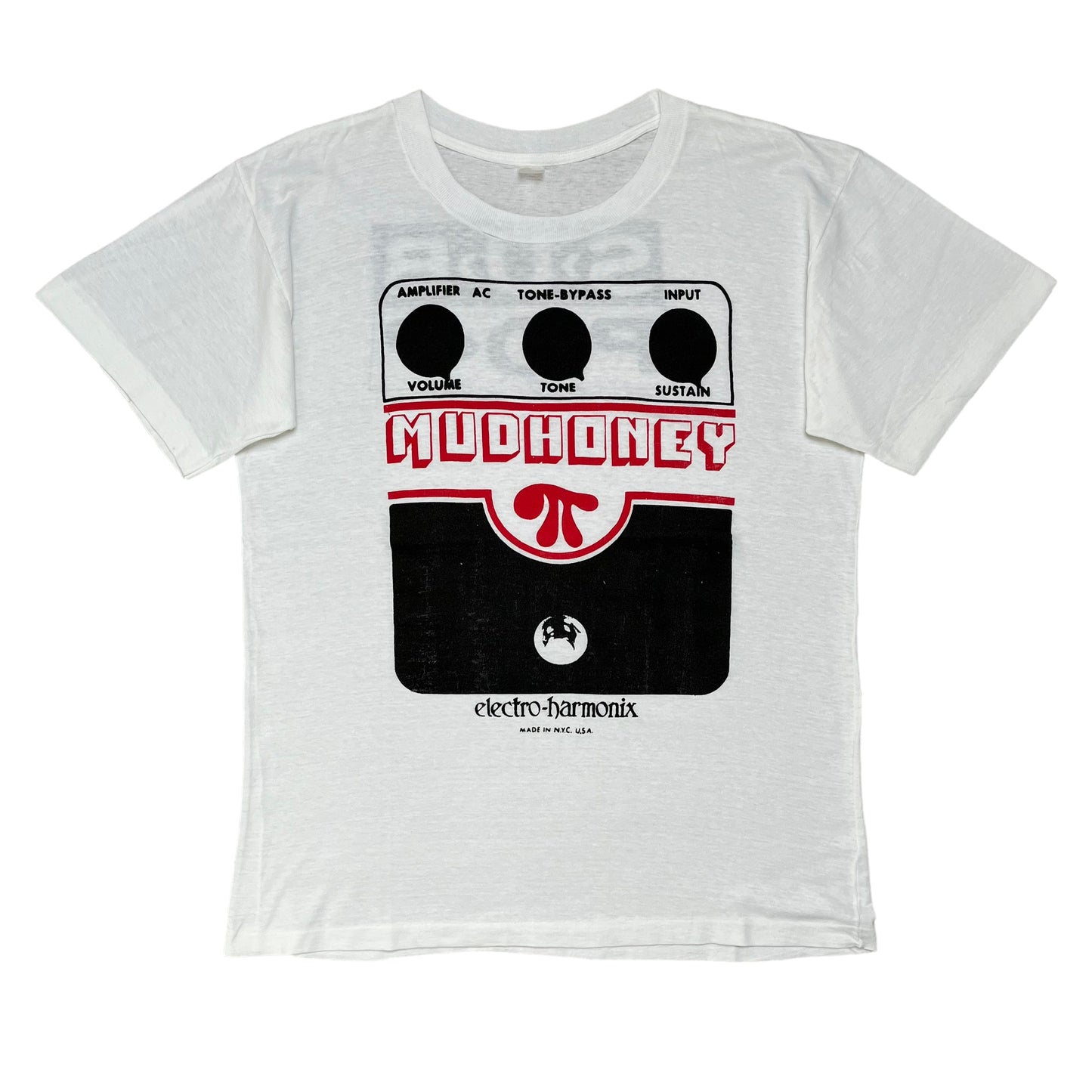 1989 Mudhoney ‘Superfuzz Bigmuff’ (L)