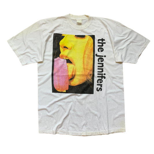 1992 The Jennifers ‘Just Got Back Today’ (XL)