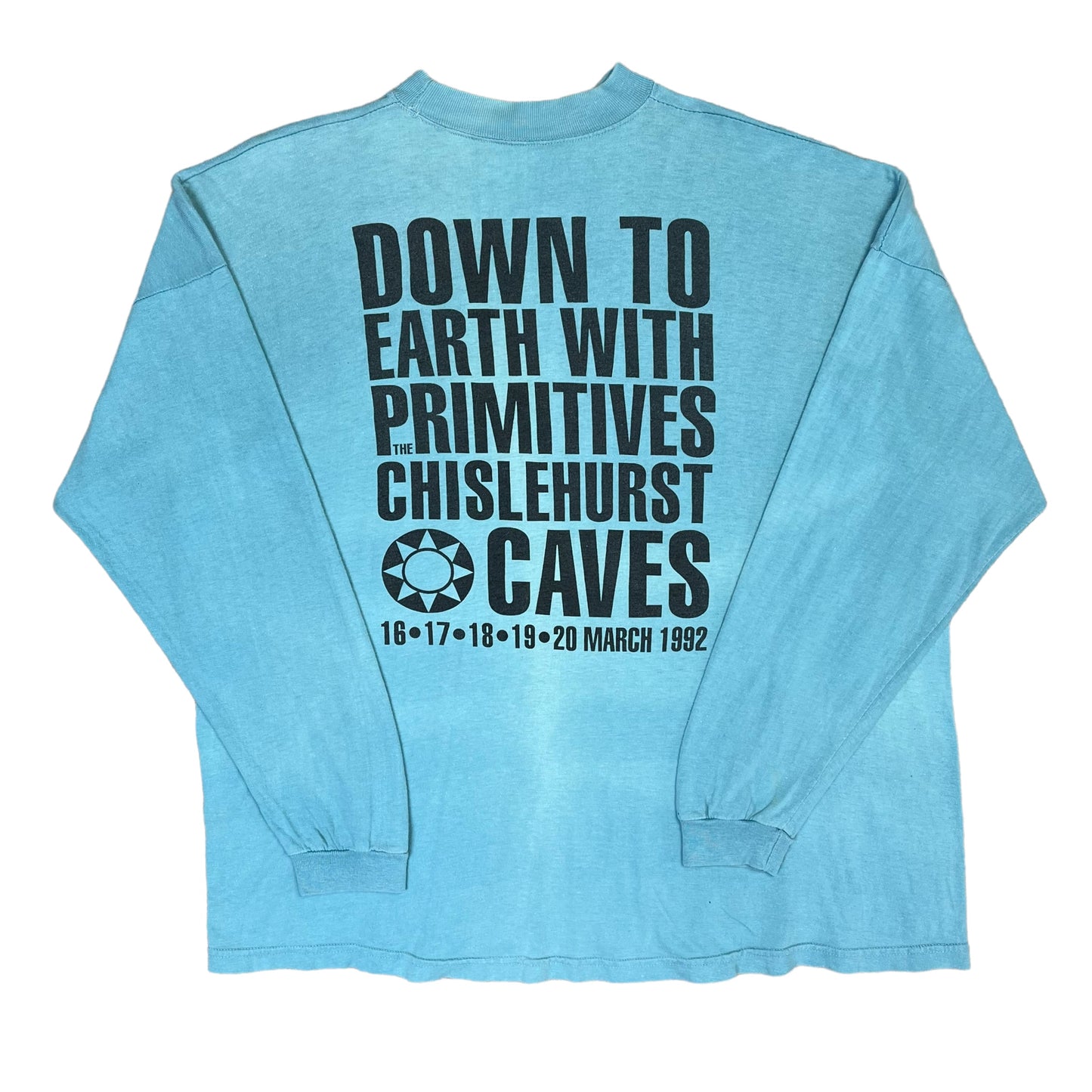 1992 The Primitives ‘Down to Earth’ (XL/XXL)