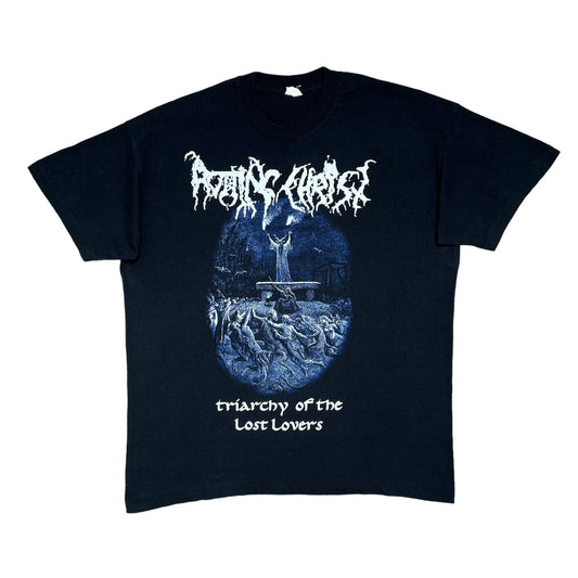 1996 Rotting Christ ‘Triarchy of the Lost Lovers’ (L/XL)