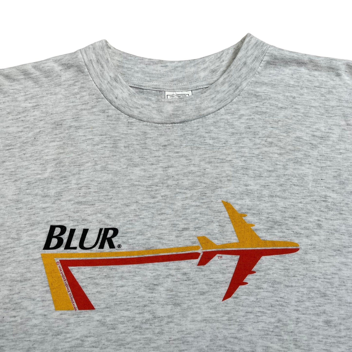 1996 Blur 'Live at the Budokan' (XL)