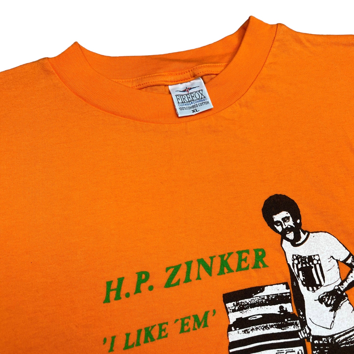 1992 H.P. Zinker (L)