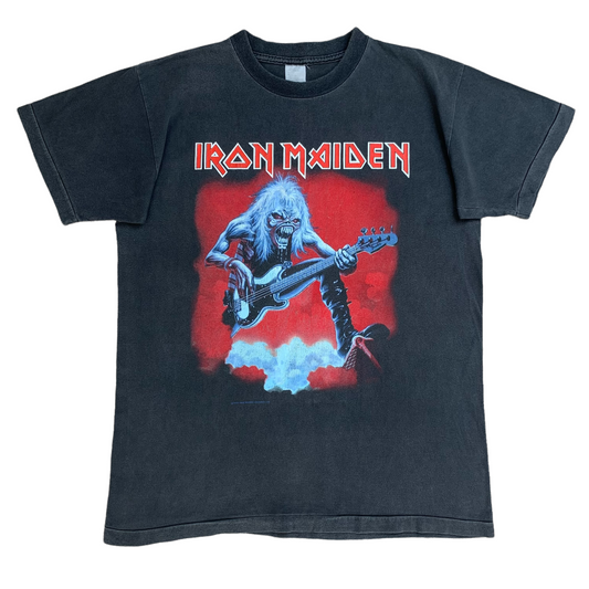 1993 Iron Maiden 'Real Live One' (L)