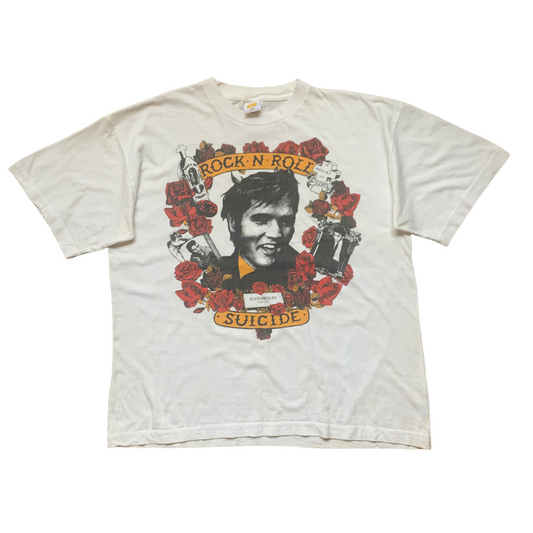 90s Elvis Presley ‘Rock ‘N’ Roll Suicide’ (L)