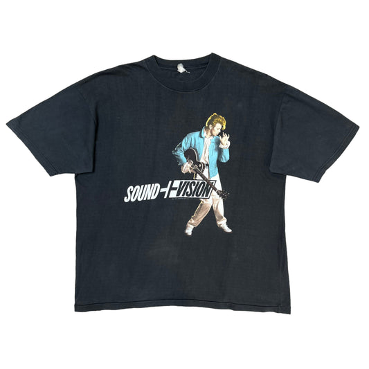 1990 David Bowie ‘Sound + Vision’ (XL)