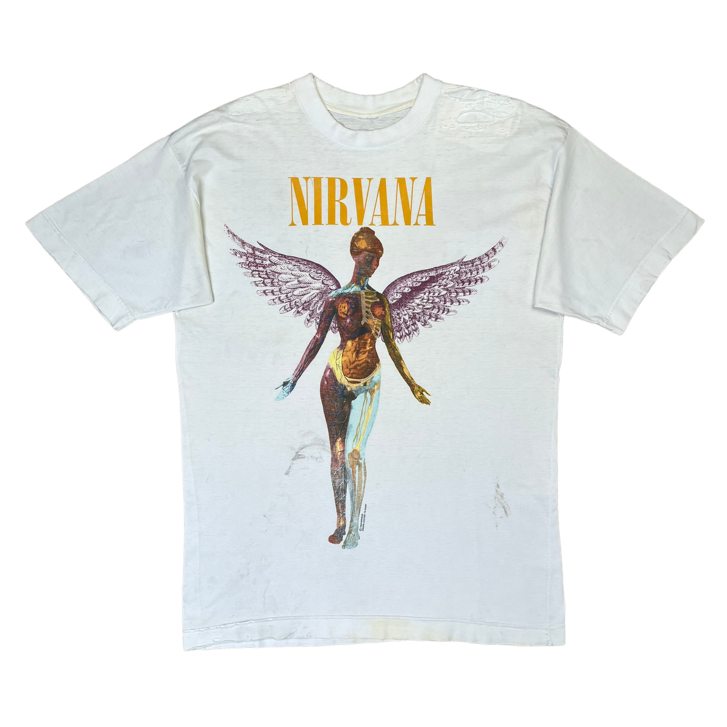 1993 Nirvana ‘In Utero’ (XL)