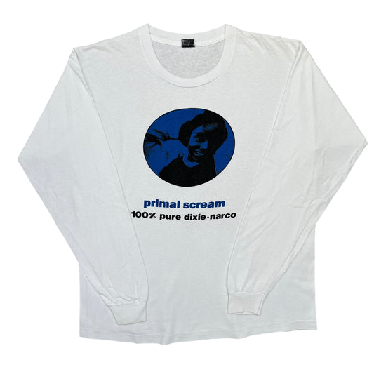 1992 Primal Scream ‘Dixie Narco EP’ (XL)