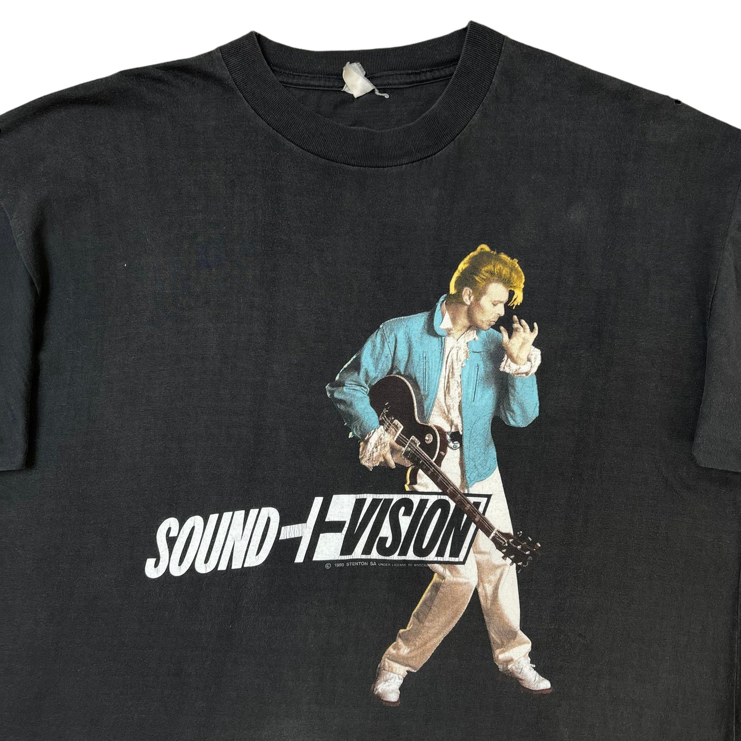 1990 David Bowie ‘Sound + Vision’ (XL)