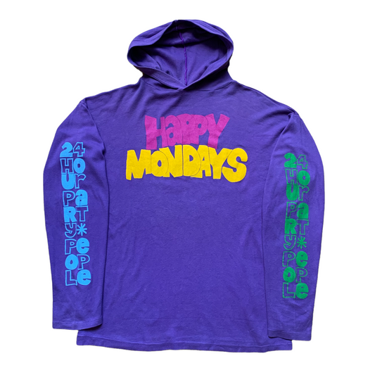 1987 Happy Mondays ‘24 Hour Party People’ (L/XL)