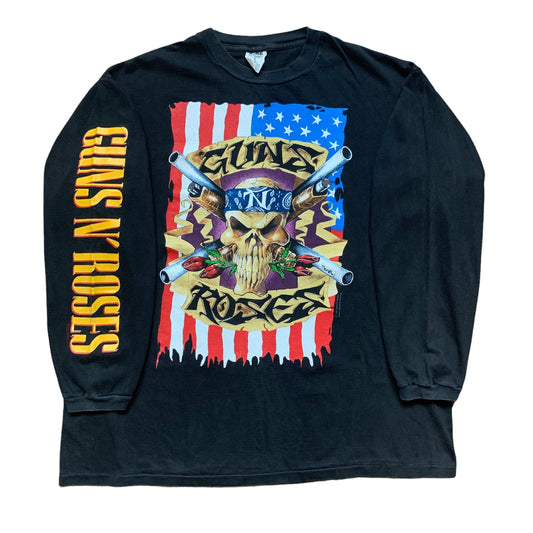 1992 Guns N Roses (L)
