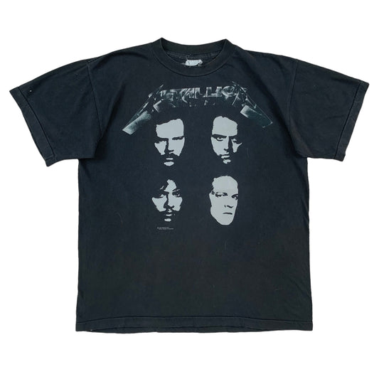 1991 Metallica '4 Faces' (L)