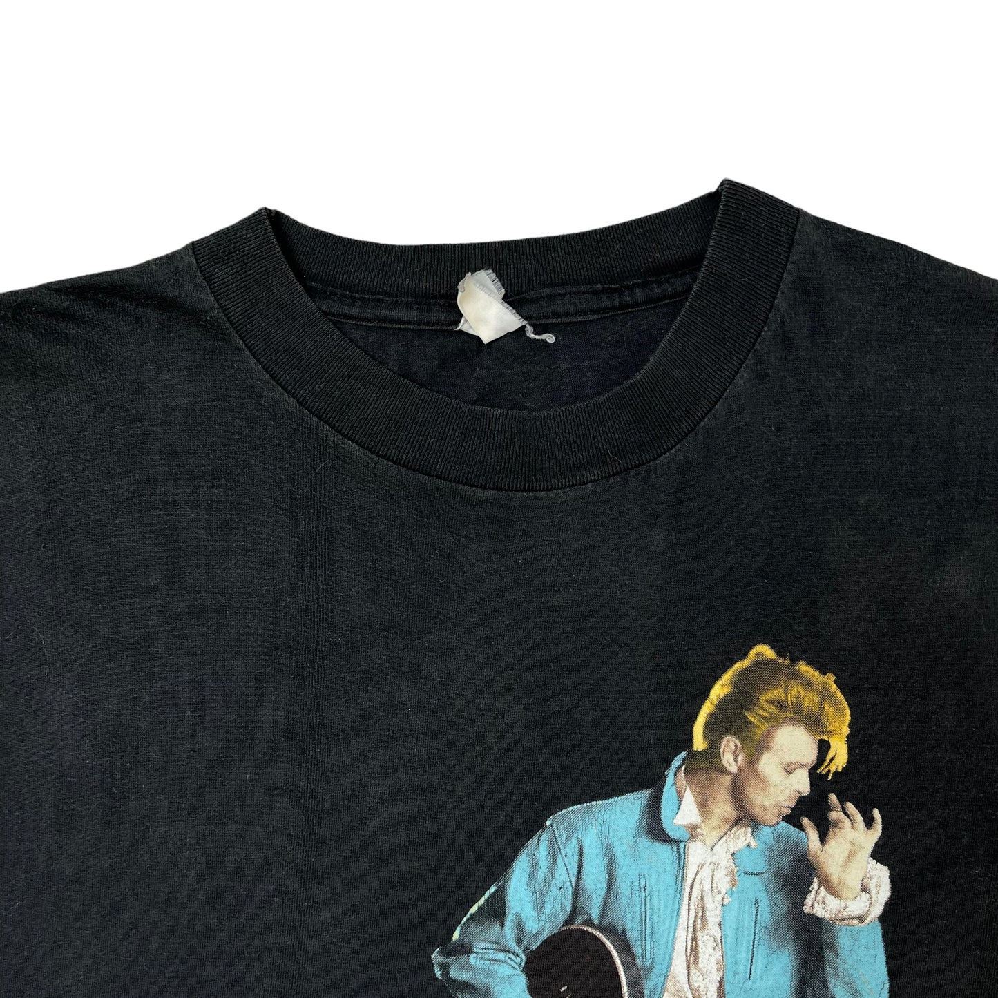 1990 David Bowie ‘Sound + Vision’ (XL)