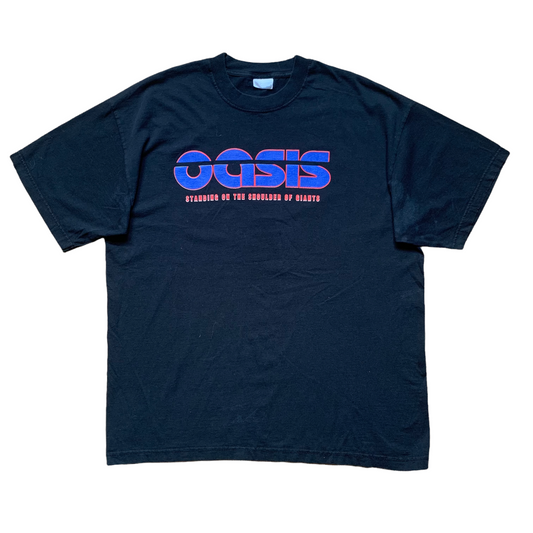 2000 Oasis 'Standing on the Shoulders of Giants' (XL)