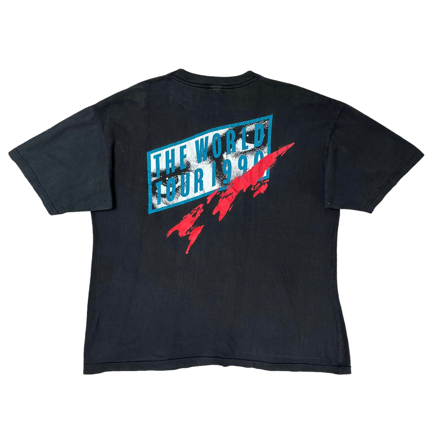 1990 David Bowie ‘Sound + Vision’ (XL)