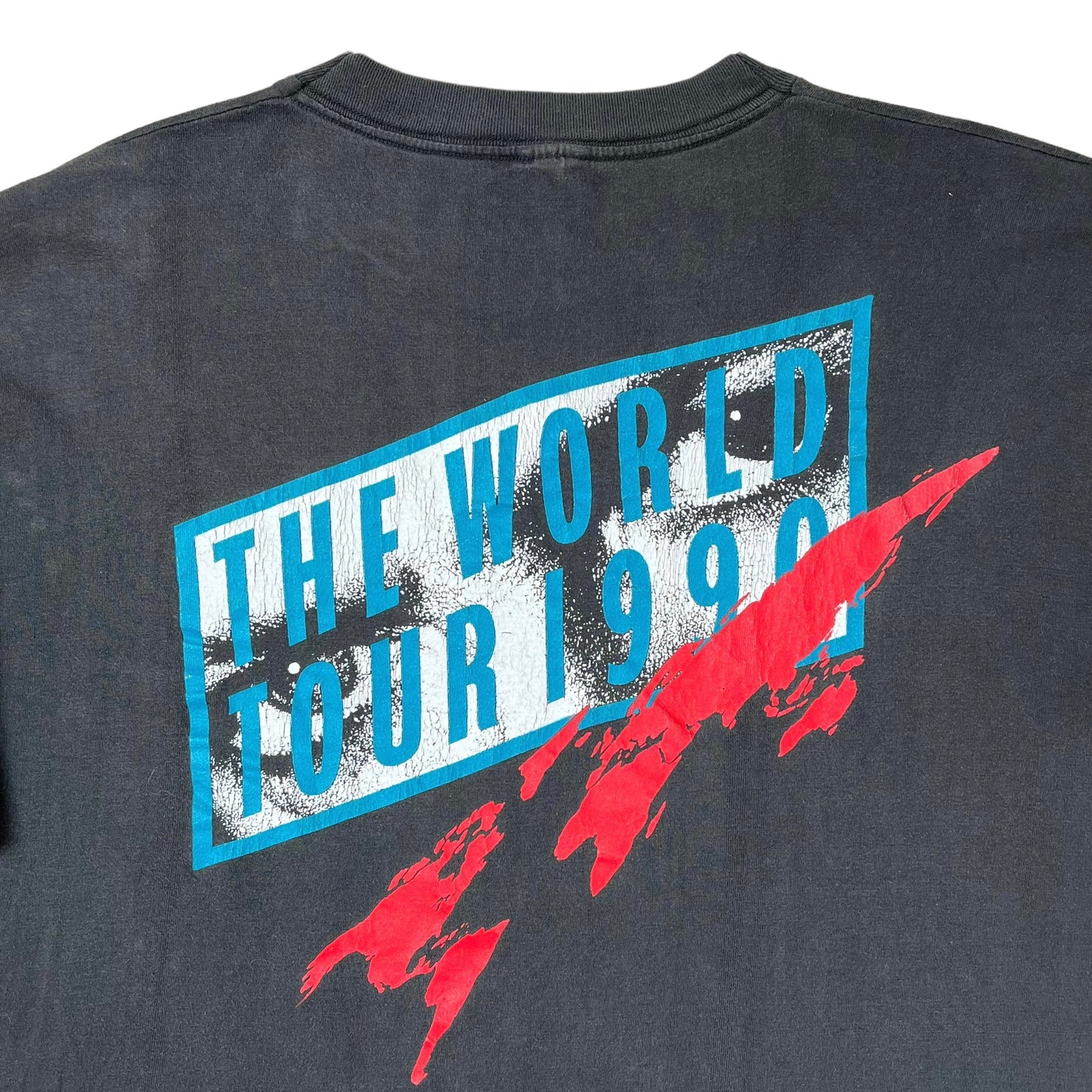 1990 David Bowie ‘Sound + Vision’ (XL)