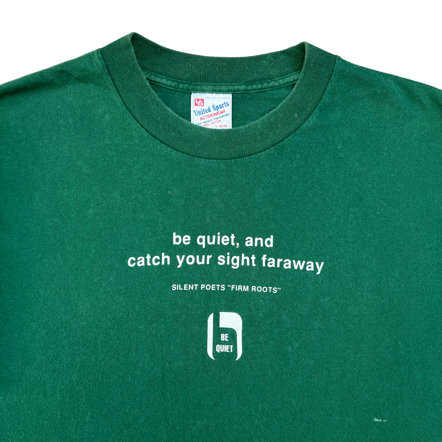 1996 Silent Poets ‘Firm Roots’ (L/XL)