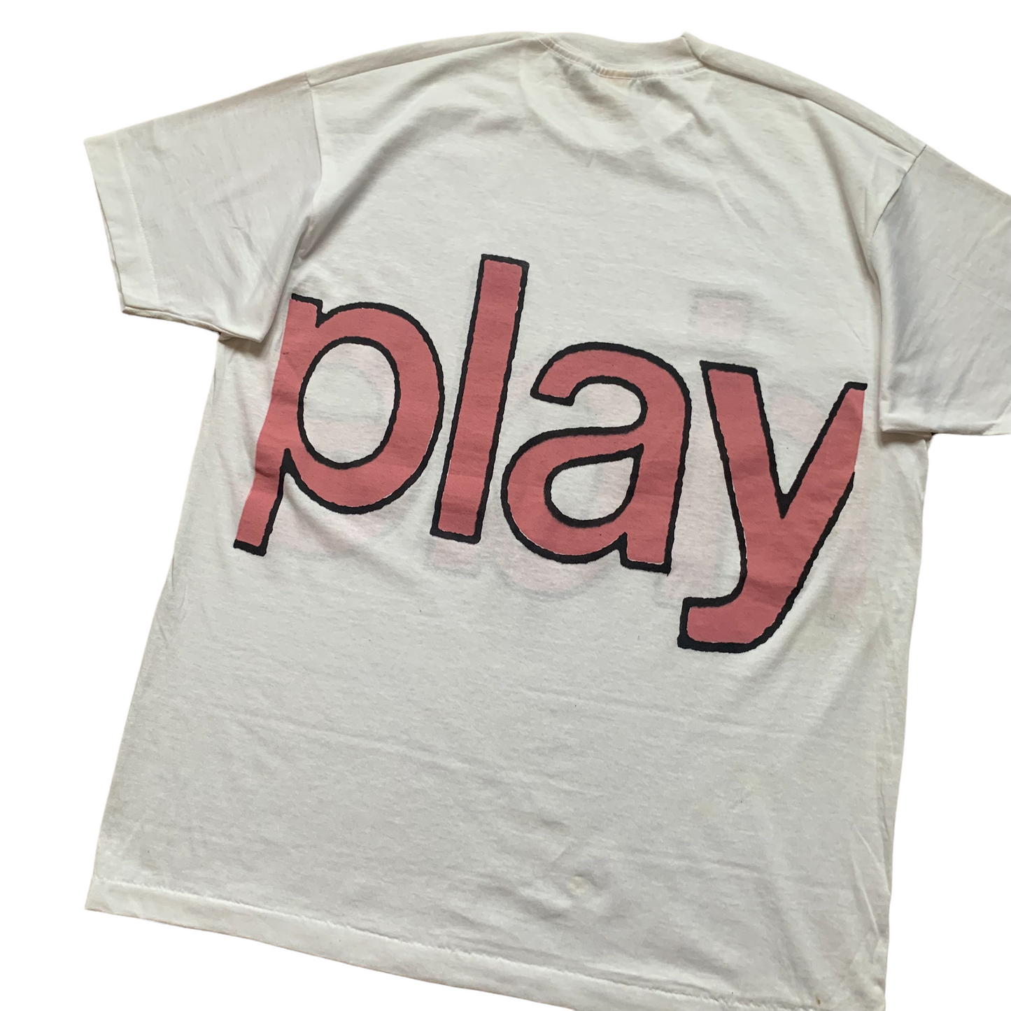 1990 Ride ‘Play’ EP (L)