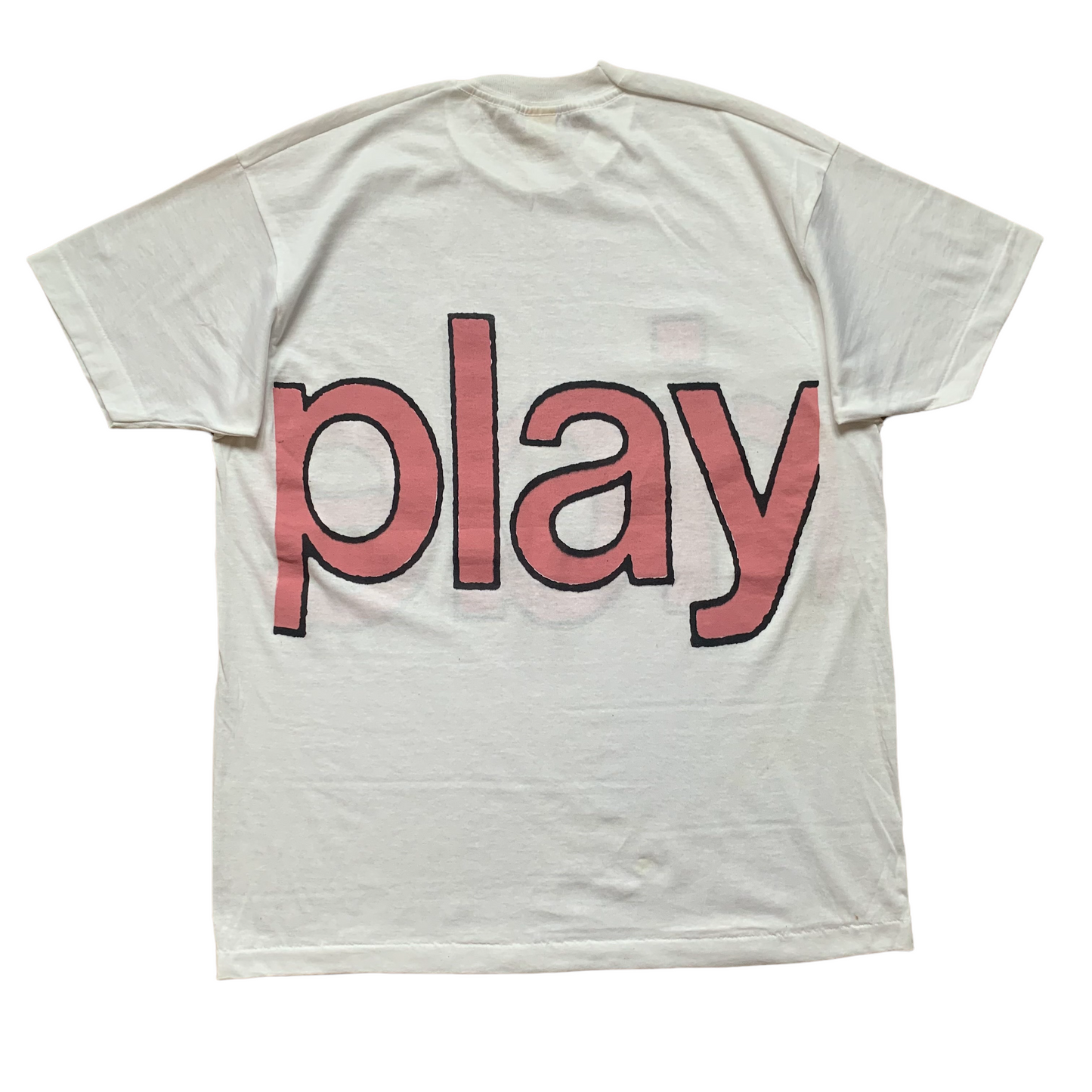 1990 Ride ‘Play’ EP (L)