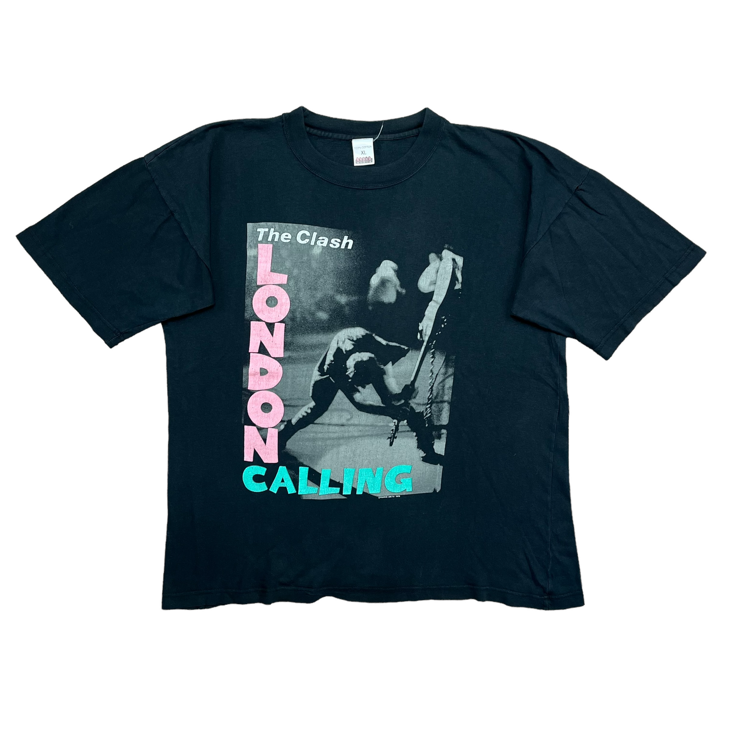 90s The Clash ‘London Calling’ (XL)
