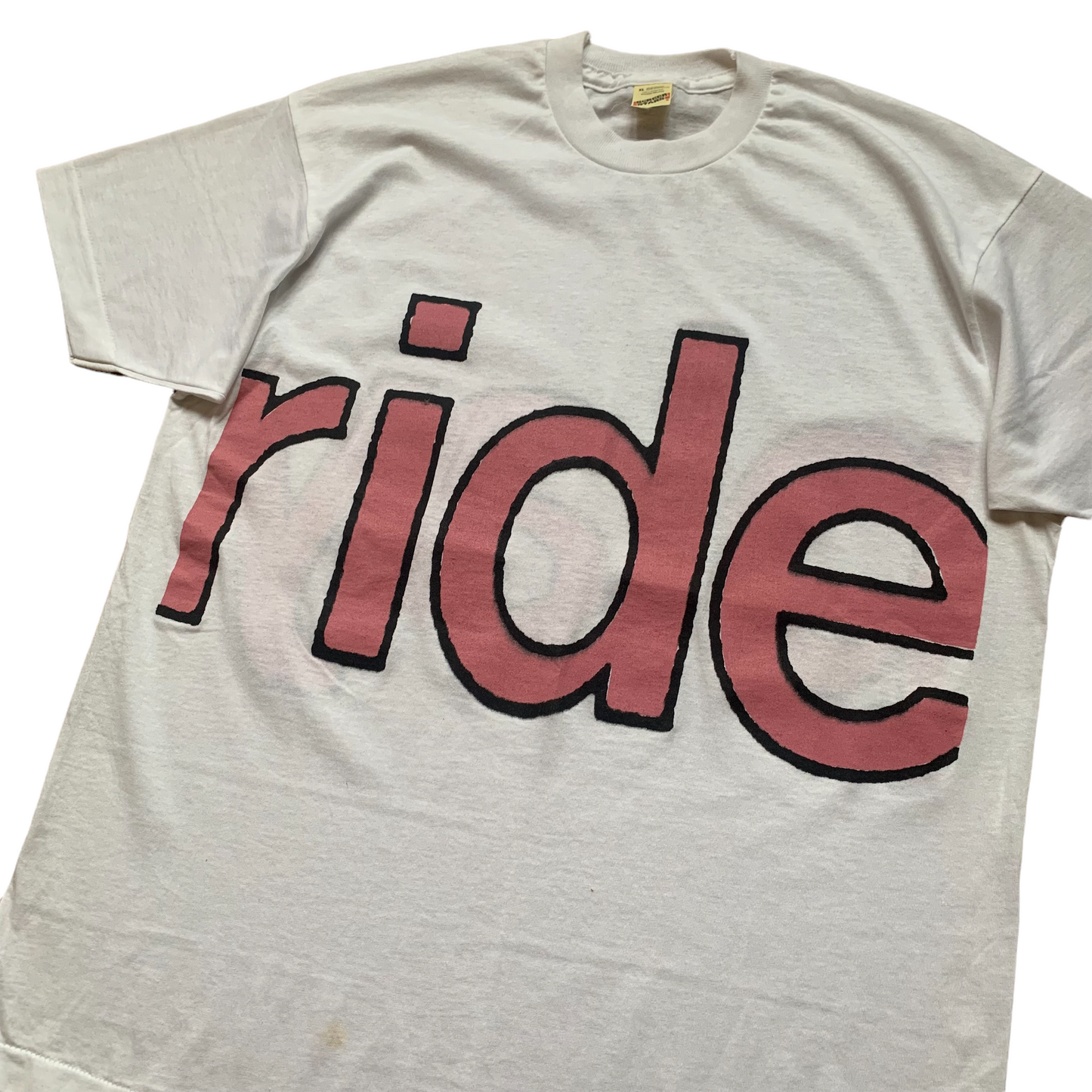 1990 Ride ‘Play’ EP (L)