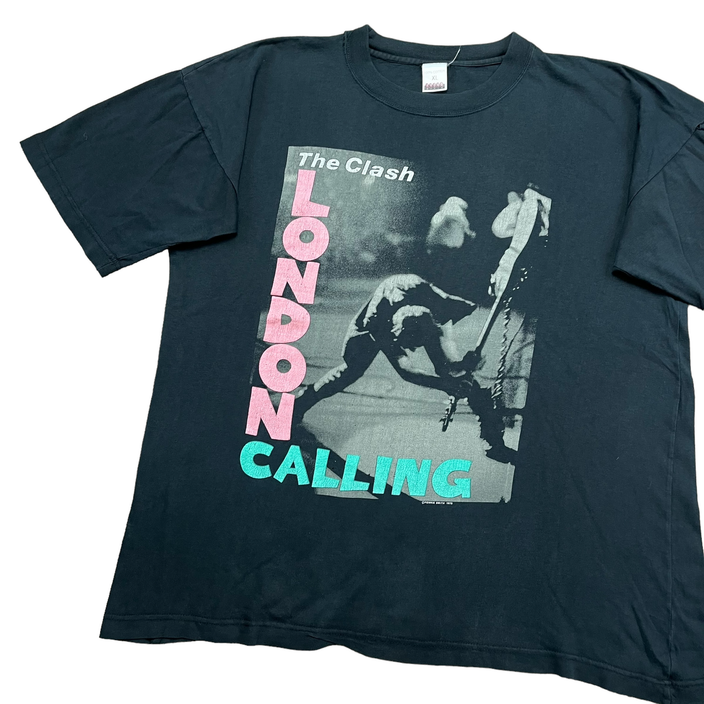 90s The Clash ‘London Calling’ (XL)