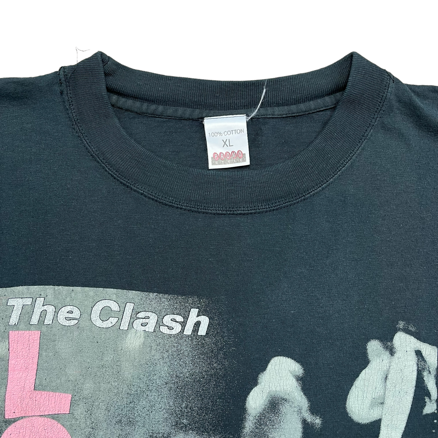 90s The Clash ‘London Calling’ (XL)