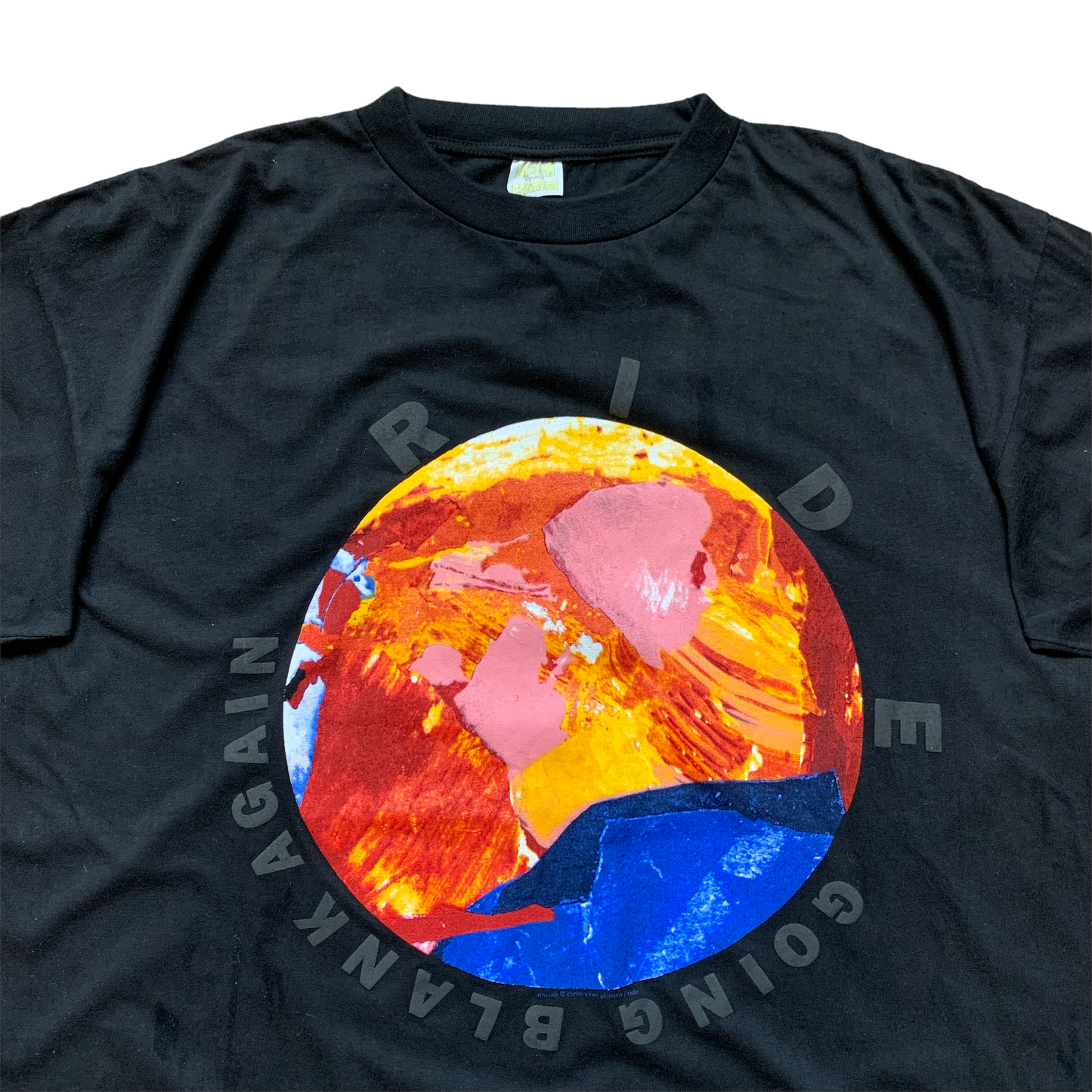 1992 Ride ‘Going Blank Again’ (XL)