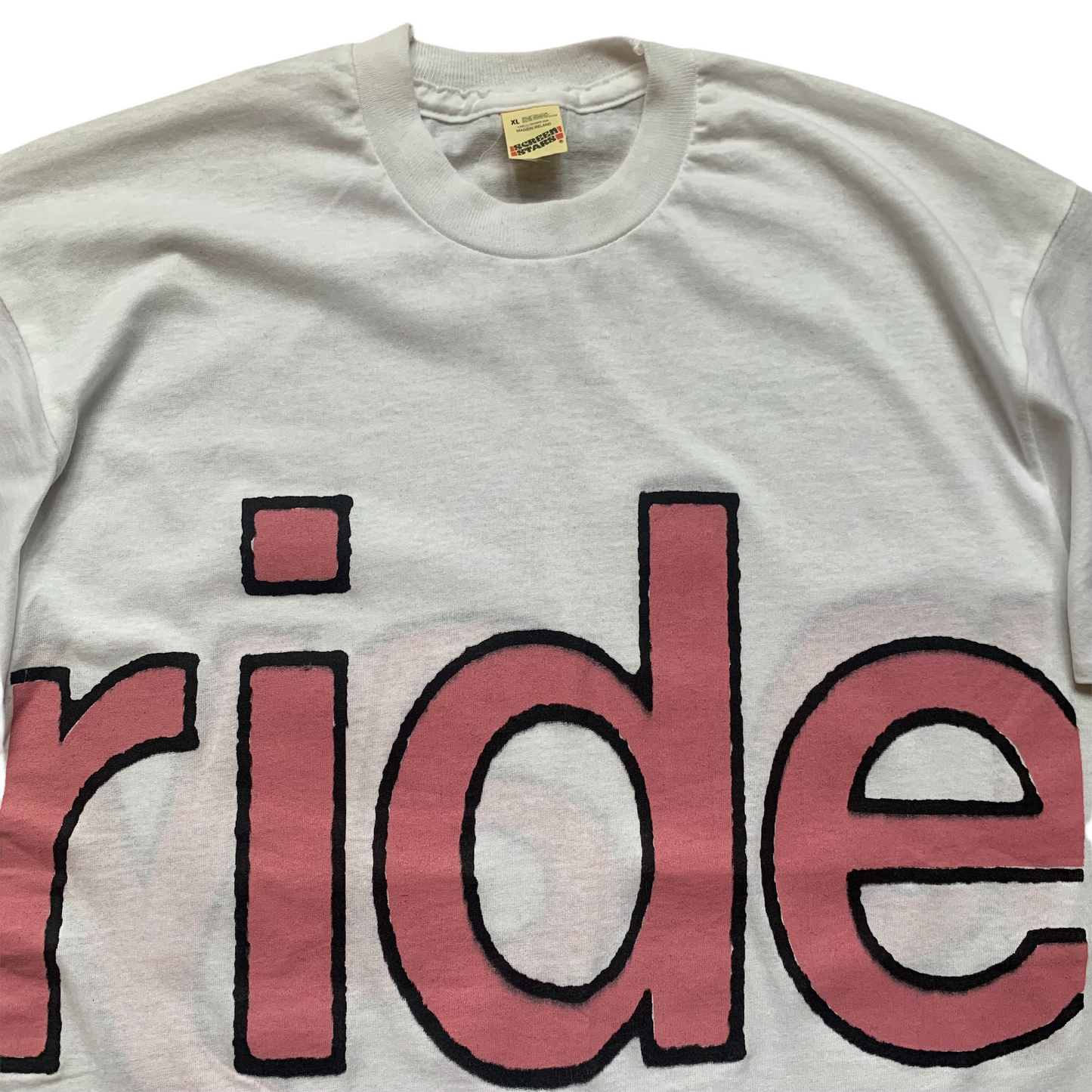 1990 Ride ‘Play’ EP (L)