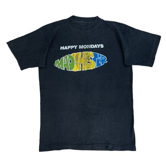 1989 Happy Mondays 'Rave On' (XL)