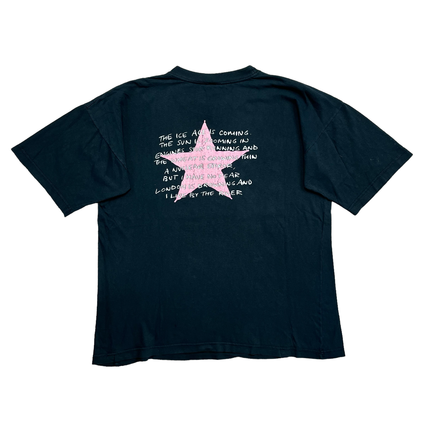90s The Clash ‘London Calling’ (XL)