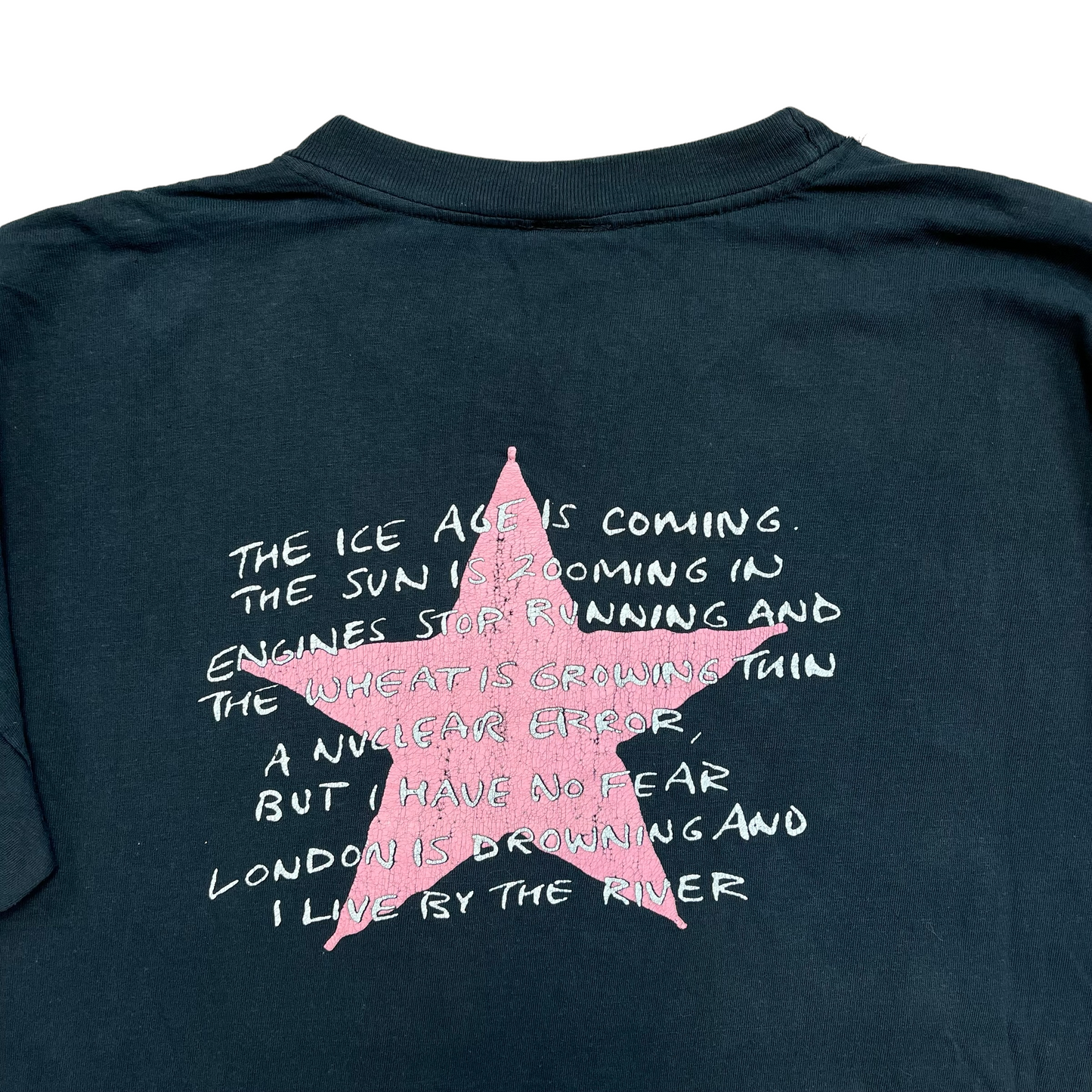 90s The Clash ‘London Calling’ (XL)
