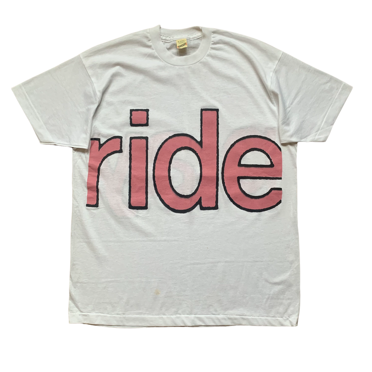 1990 Ride ‘Play’ EP (L)