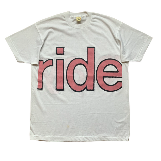 1990 Ride ‘Play’ EP (L)