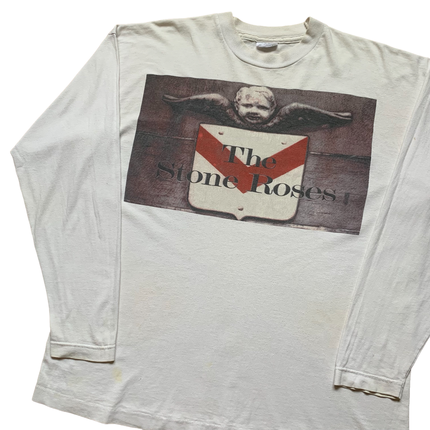 1994 The Stone Roses ‘Second Coming’ (XL)