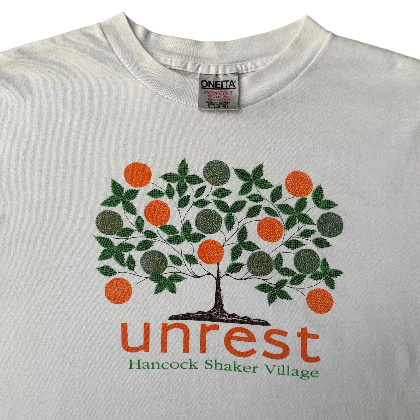 1992 Unrest ‘Imperial f.f.r.r.’ (XL)