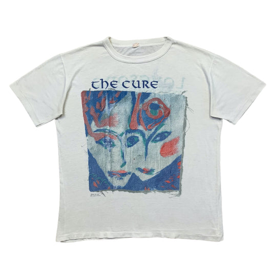 1989 The Cure 'Lovesong' (L)