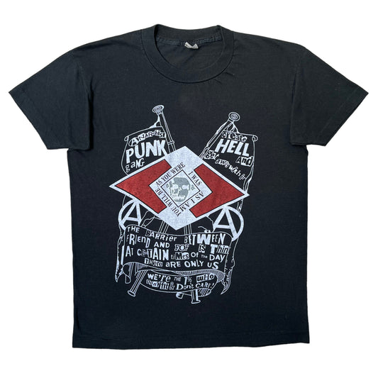 80s Seditionaries Antichrist Punk (S/M)