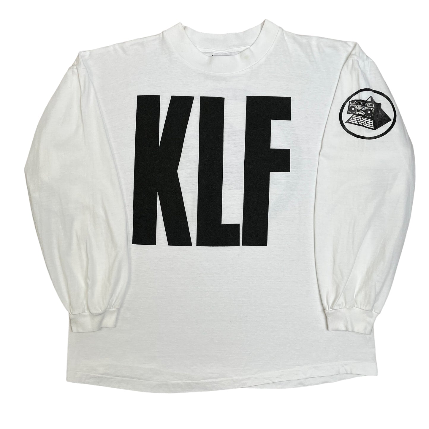 1991 KLF ‘The Justified Ancients of Mumu’ (L/XL)